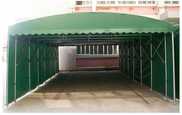 你知道怎么安裝推拉棚嗎？